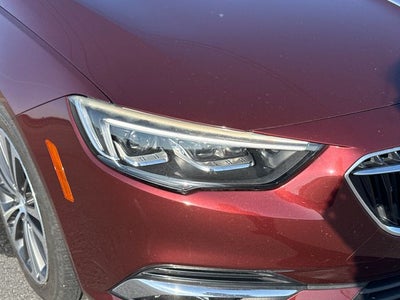 2018 Buick Regal Essence