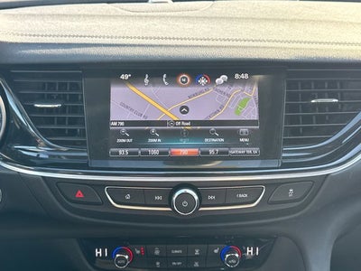 2018 Buick Regal Essence