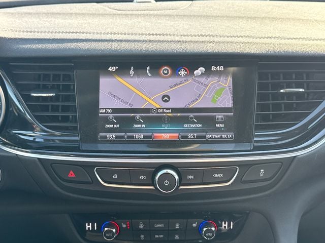 2018 Buick Regal Essence