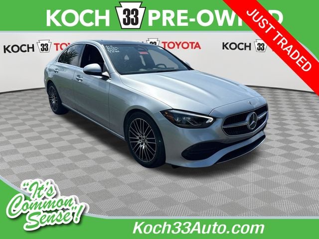 2023 Mercedes-Benz C-Class C 300 4MATIC®