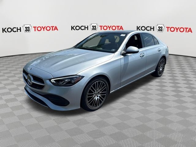 2023 Mercedes-Benz C-Class C 300 4MATIC®