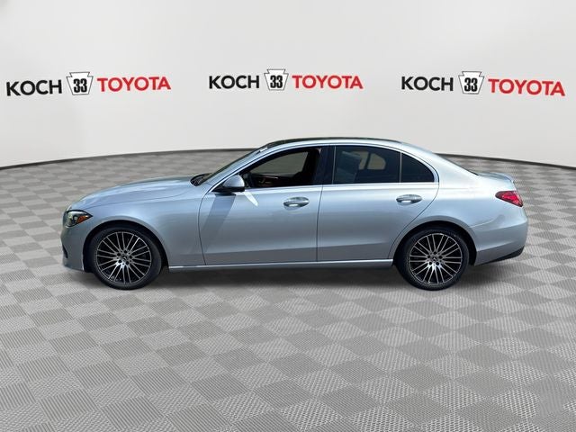 2023 Mercedes-Benz C-Class C 300 4MATIC®