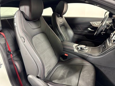2021 Mercedes-Benz C-Class C 43 AMG® 4MATIC®