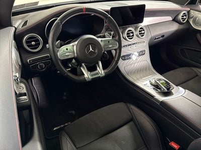 2021 Mercedes-Benz C-Class C 43 AMG® 4MATIC®