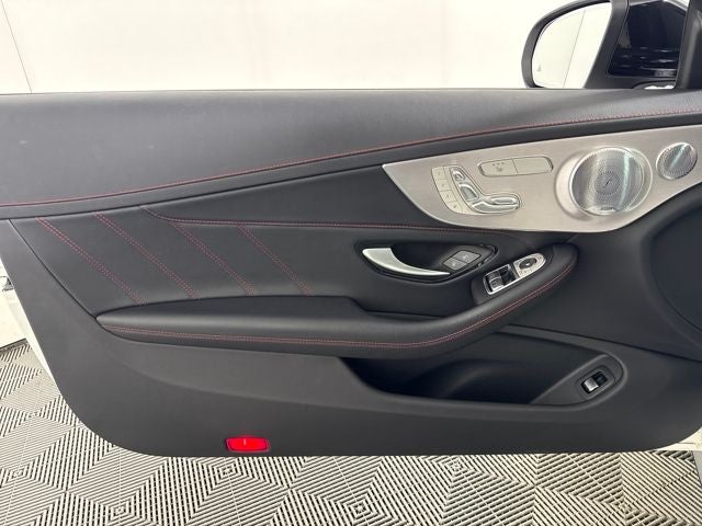 2021 Mercedes-Benz C-Class C 43 AMG® 4MATIC®