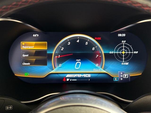 2021 Mercedes-Benz C-Class C 43 AMG® 4MATIC®