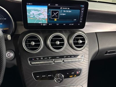 2021 Mercedes-Benz C-Class C 43 AMG® 4MATIC®