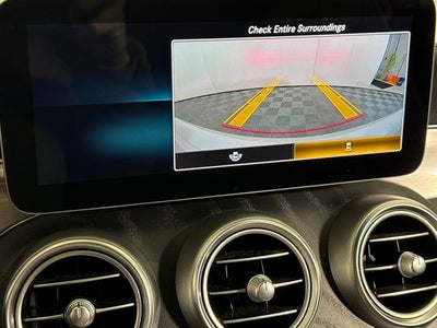 2021 Mercedes-Benz C-Class C 43 AMG® 4MATIC®