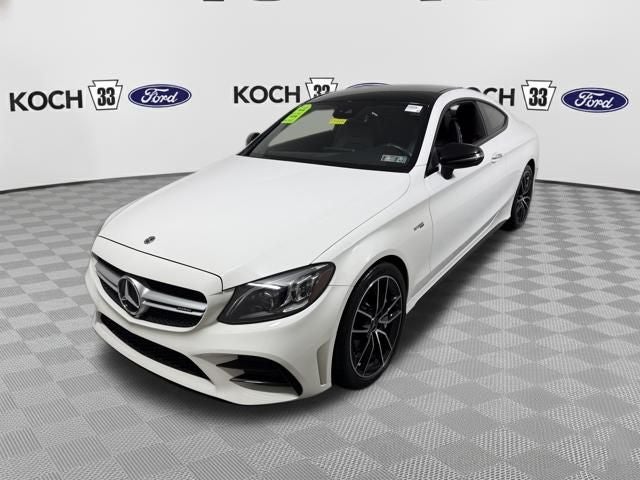 2021 Mercedes-Benz C-Class C 43 AMG® 4MATIC®