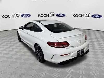 2021 Mercedes-Benz C-Class C 43 AMG® 4MATIC®