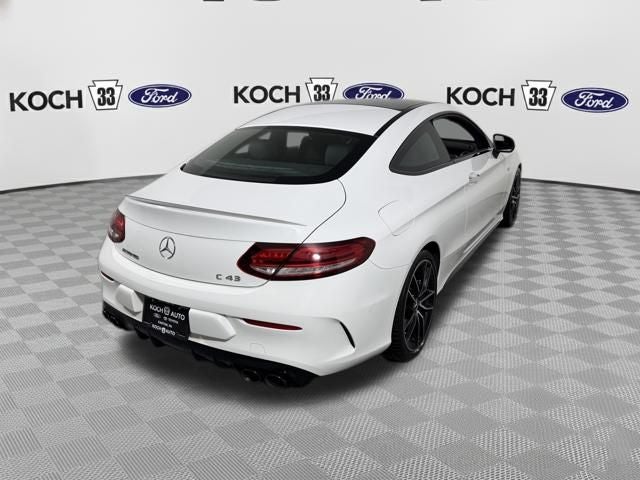 2021 Mercedes-Benz C-Class C 43 AMG® 4MATIC®