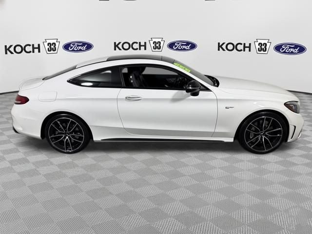 2021 Mercedes-Benz C-Class C 43 AMG® 4MATIC®
