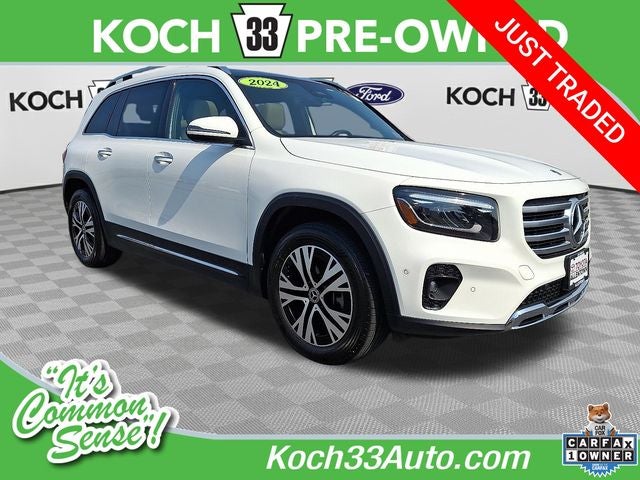 2024 Mercedes-Benz GLB GLB 250 4MATIC®