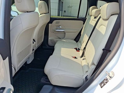 2024 Mercedes-Benz GLB GLB 250 4MATIC®