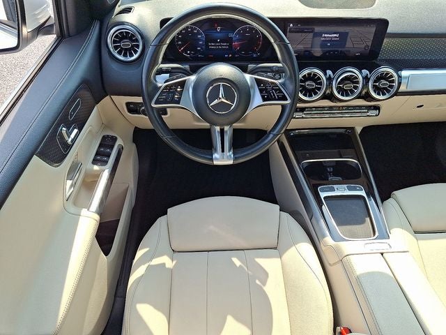 2024 Mercedes-Benz GLB GLB 250 4MATIC®