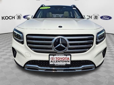 2024 Mercedes-Benz GLB GLB 250 4MATIC®