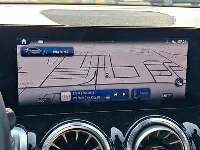 2024 Mercedes-Benz GLB GLB 250 4MATIC®