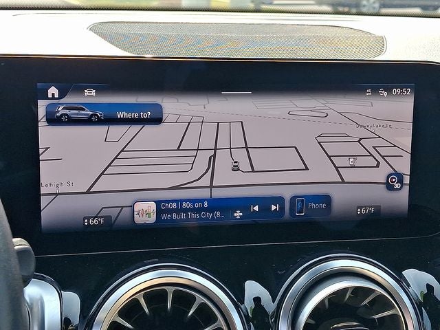 2024 Mercedes-Benz GLB GLB 250 4MATIC®