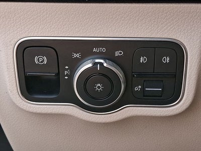 2024 Mercedes-Benz GLB GLB 250 4MATIC®