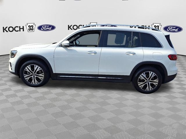 2024 Mercedes-Benz GLB GLB 250 4MATIC®