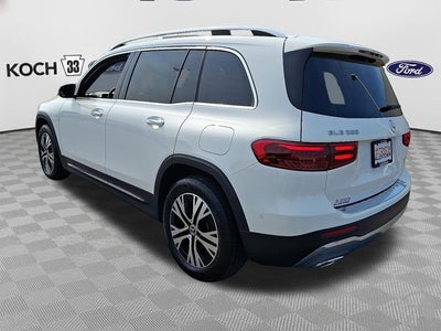 2024 Mercedes-Benz GLB GLB 250 4MATIC®