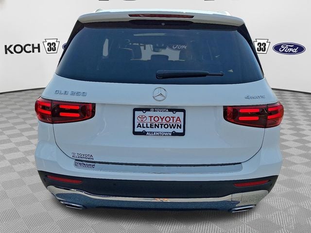 2024 Mercedes-Benz GLB GLB 250 4MATIC®