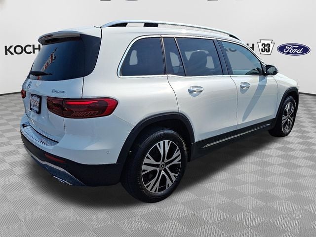 2024 Mercedes-Benz GLB GLB 250 4MATIC®