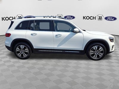 2024 Mercedes-Benz GLB GLB 250 4MATIC®
