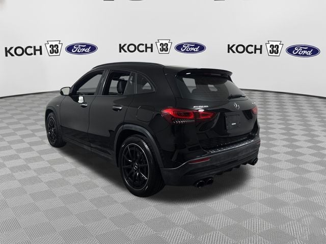 2023 Mercedes-Benz GLA GLA 45 AMG® 4MATIC®