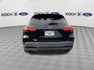 2023 Mercedes-Benz GLA GLA 45 AMG® 4MATIC®