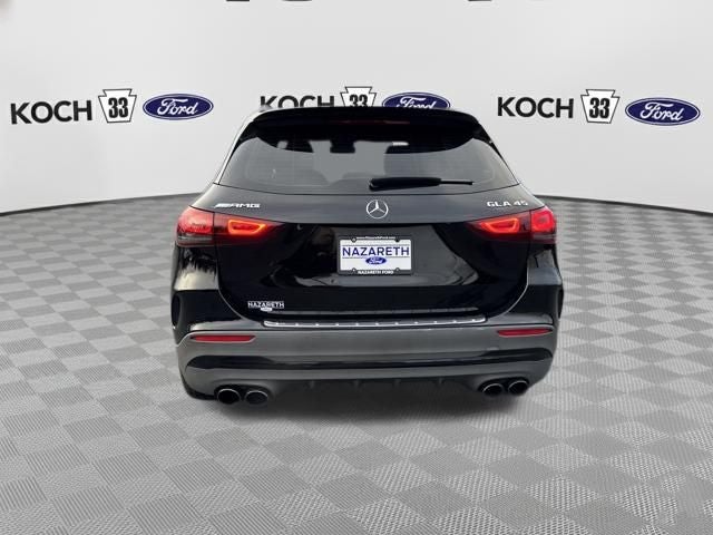 2023 Mercedes-Benz GLA GLA 45 AMG® 4MATIC®
