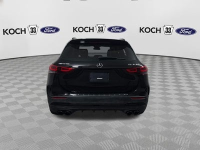 2023 Mercedes-Benz GLA GLA 45 AMG® 4MATIC®