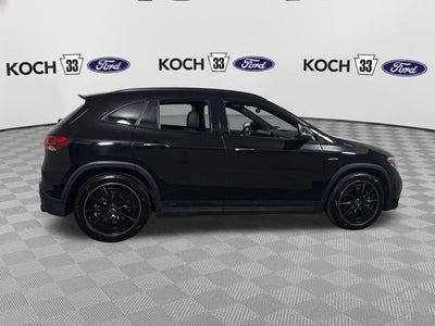 2023 Mercedes-Benz GLA GLA 45 AMG® 4MATIC®