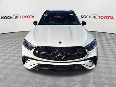 2024 Mercedes-Benz GLC GLC 300 4MATIC®