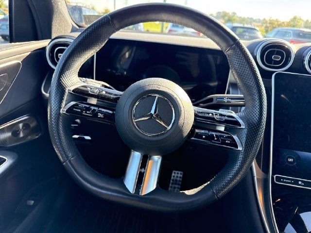 2024 Mercedes-Benz GLC GLC 300 4MATIC®