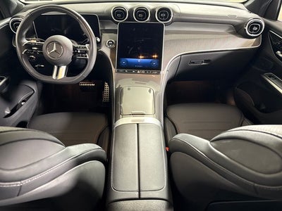 2025 Mercedes-Benz GLC GLC 300 4MATIC®