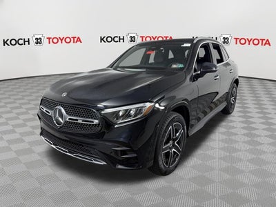 2025 Mercedes-Benz GLC GLC 300 4MATIC®