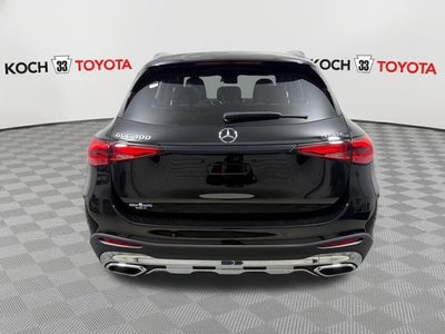 2025 Mercedes-Benz GLC GLC 300 4MATIC®