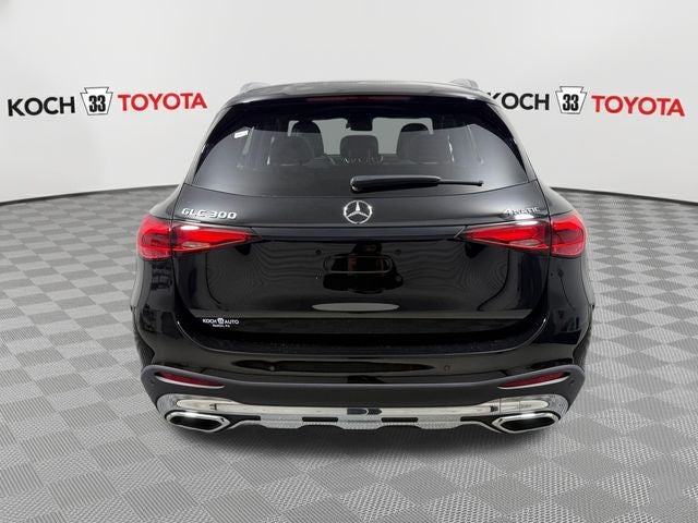 2025 Mercedes-Benz GLC GLC 300 4MATIC®