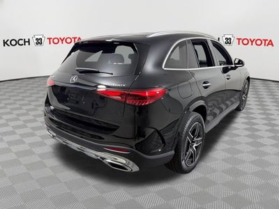 2025 Mercedes-Benz GLC GLC 300 4MATIC®
