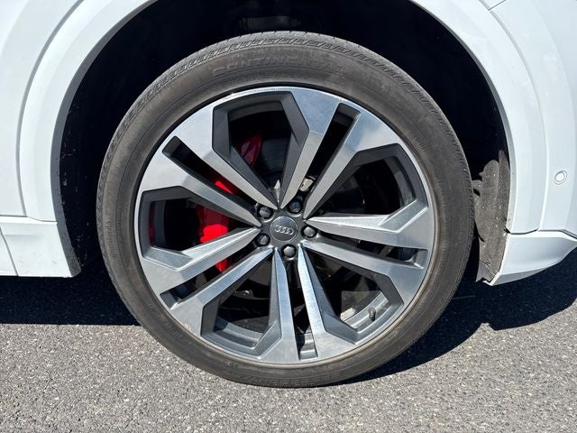 2019 Audi Q8 3.0T Prestige quattro