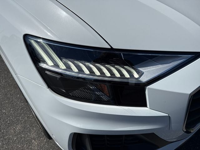 2019 Audi Q8 3.0T Prestige quattro