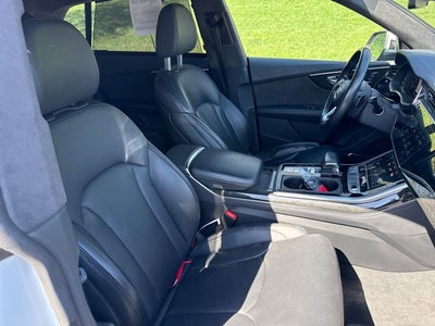 2019 Audi Q8 3.0T Prestige quattro