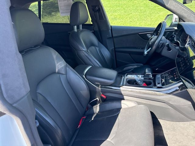 2019 Audi Q8 3.0T Prestige quattro