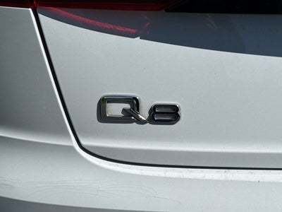 2019 Audi Q8 3.0T Prestige quattro