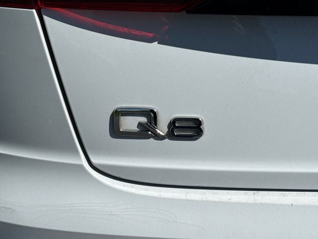 2019 Audi Q8 3.0T Prestige quattro