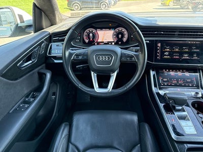 2019 Audi Q8 3.0T Prestige quattro