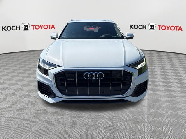 2019 Audi Q8 3.0T Prestige quattro