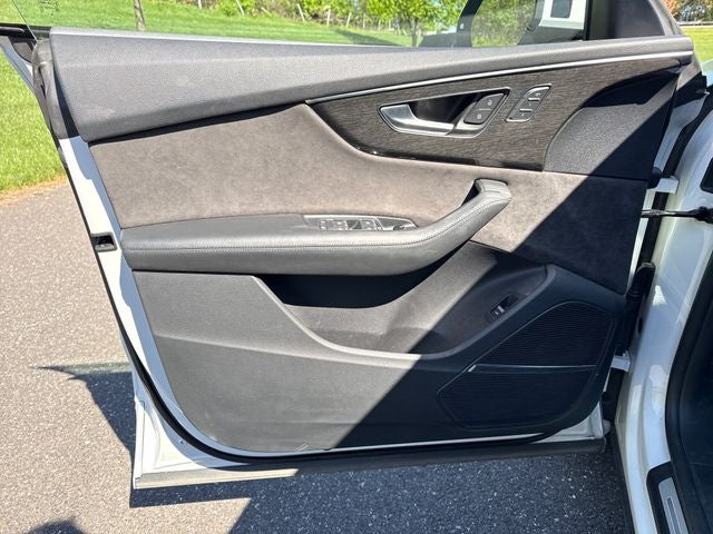 2019 Audi Q8 3.0T Prestige quattro