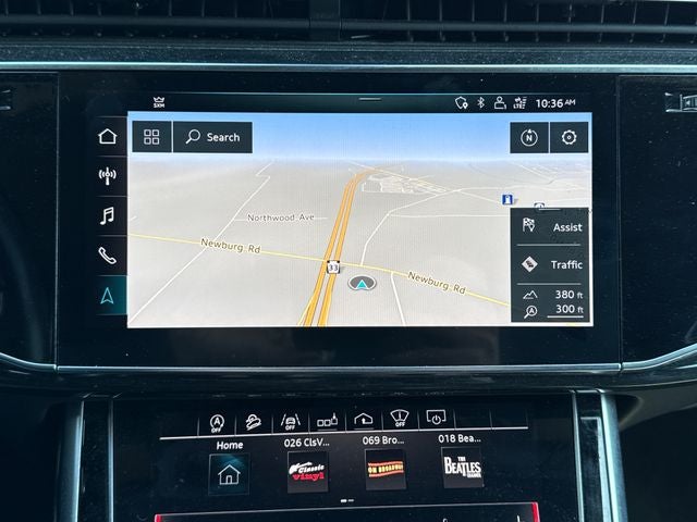 2019 Audi Q8 3.0T Prestige quattro